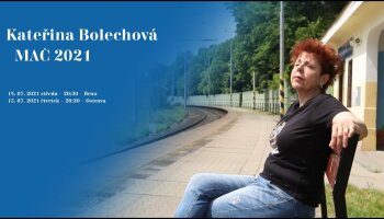 Kateřina Bolechová Foto: MAČ 2021